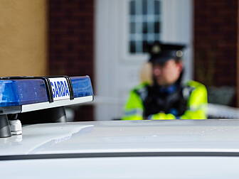 Woman Arrested After Man Stabb...